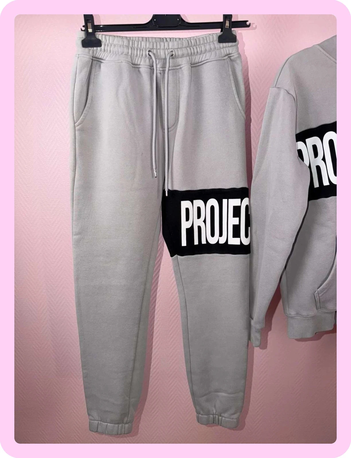 Conjunto de hombre Project X, Paris, talla s – photo 3